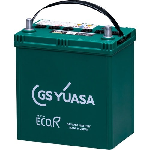 国産車用バッテリー ECO.R Revolutio