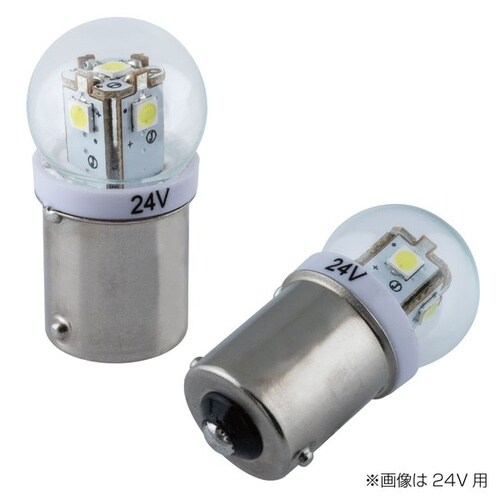 LED G−18電球タイプソケット式バルブ 24V