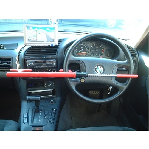 ハンドルロック