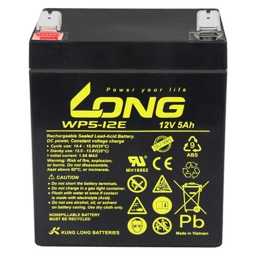 制御弁式鉛蓄電池 UPS・非常電源用バッテリー