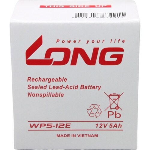 制御弁式鉛蓄電池 UPS・非常電源用バッテリー