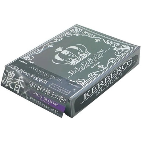 車用芳香剤 カーオール エルデュランケルベロス リ