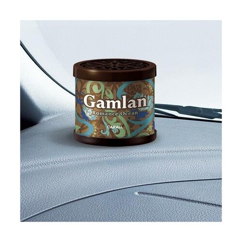 車用芳香剤 ガムラン ロマンスオーシャン80ml
