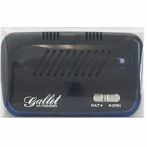 車用芳香剤 ギャレット スカッシュ 置き型