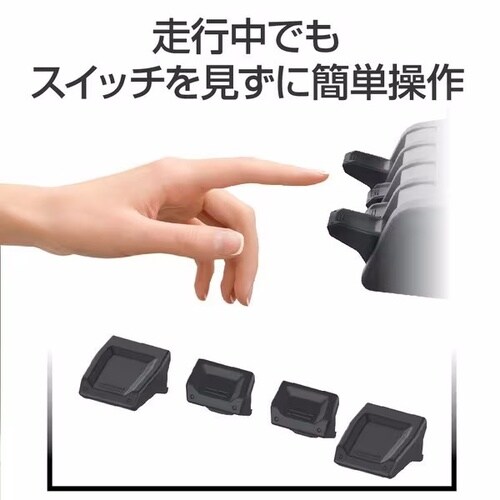 車種専用品 EXEA(エクセア) ジムニー用