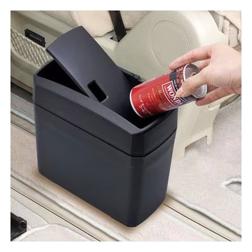 車内用品 ゴミ箱 スリムダストボックス4 カラー: