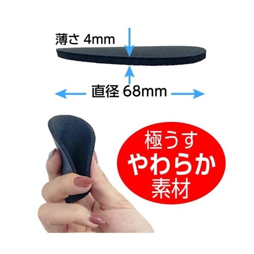 車内用品 ソフト珪藻土コースター カラー:グレー