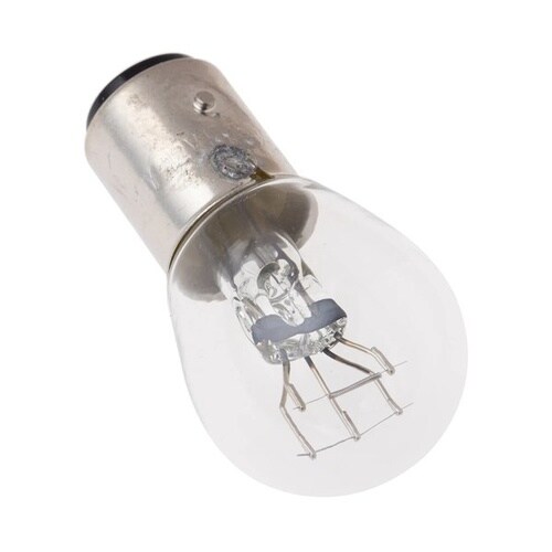 自動車用電球 12V 18/5W ダブル球 1個