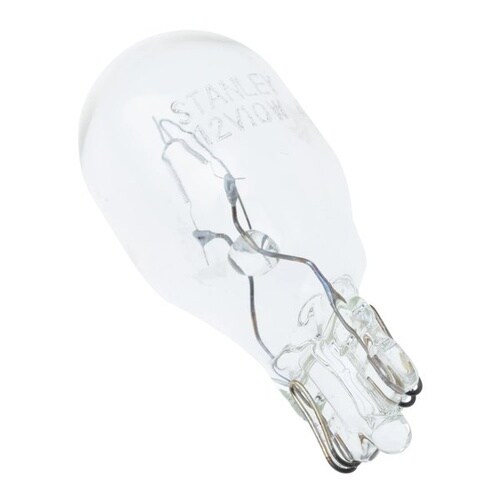 自動車用ウェッジベース電球 12V 10W T13