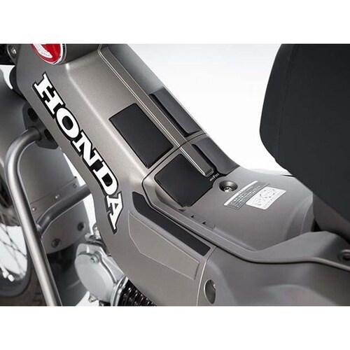 CT125 ハンターカブ用 レッグシールドパッド