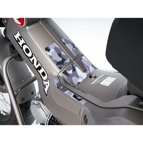 CT125 ハンターカブ用 レッグシールドパッド