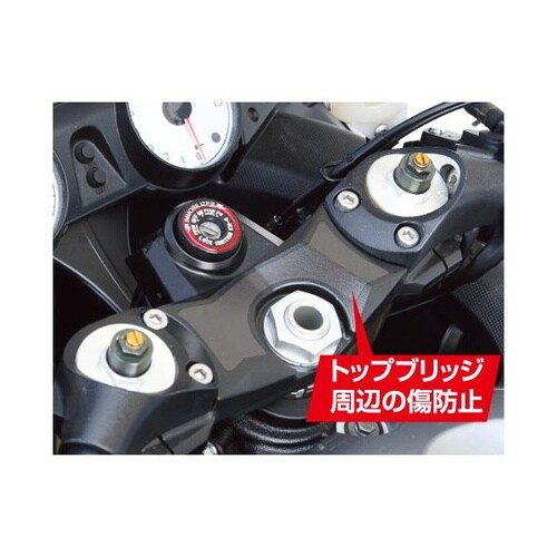 MOTO FIZZ プロテクターシートつやあり用