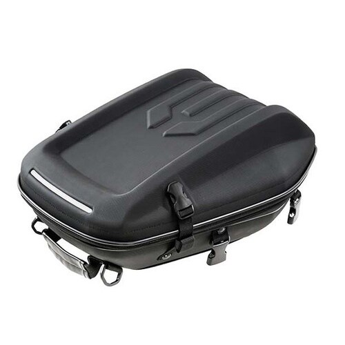 エアロフィットシートバッグGT 色:ブラック 材質