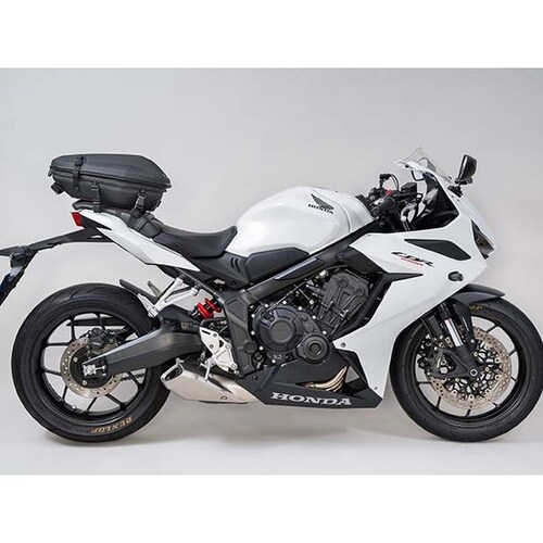 エアロフィットシートバッグGT 色:ブラック 材質