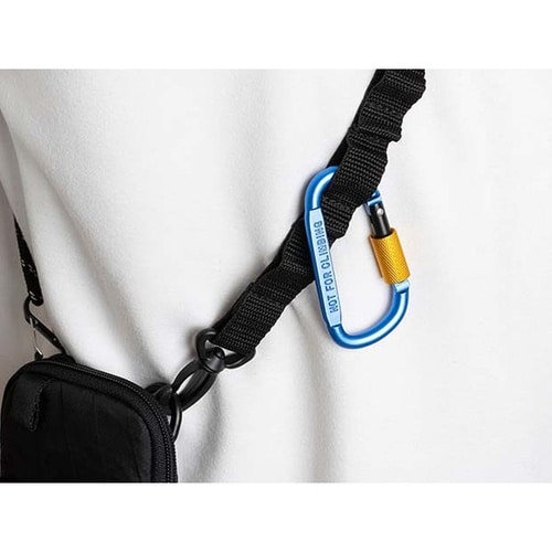 スマートライドサコッシュ 色:ブラック 材質:X−