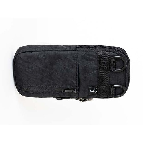 スマートライドサコッシュ 色:ブラック 材質:X−