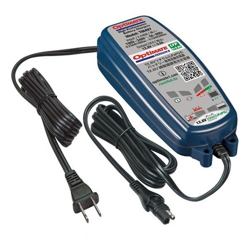 リチウムイオンバッテリー専用充電器