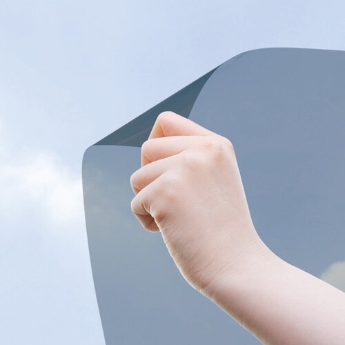 ウィンドウフィルム 日除け IR断熱ペタッチ スモ