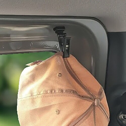 マグネットクリップ 2個入り BK