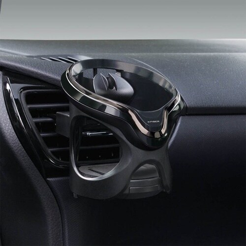 ドリンクホルダー クロスファイバードリンク ブラッ