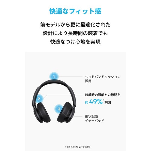 Soundcore Q30i ホワイト