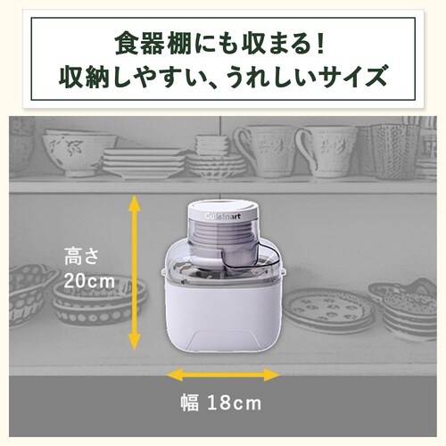 アイスクリームメーカー