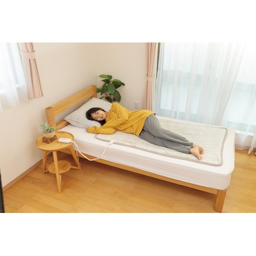 電気敷毛布