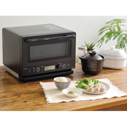 土鍋付き電子レンジ