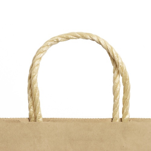 手提げ袋 未晒 横600mm奥行220mm