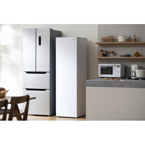 冷凍庫 195L ホワイト