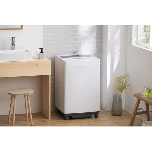 全自動洗濯機 7.0kg ホワイト