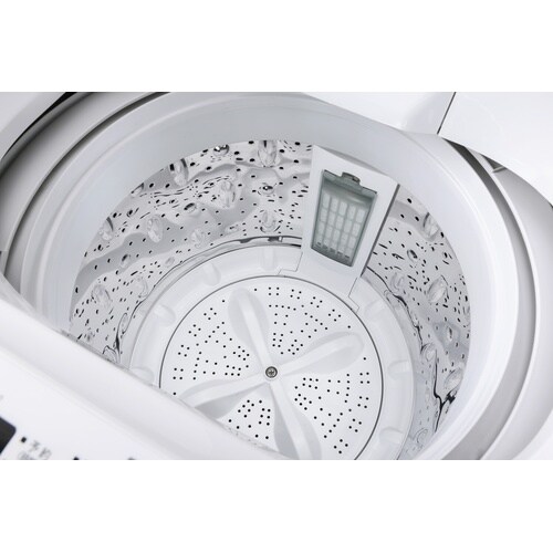 全自動洗濯機 7.0kg ホワイト