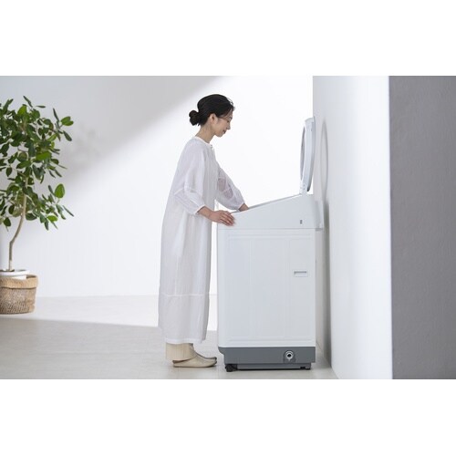 全自動洗濯機10kg OSH 2連タンク ホワイト