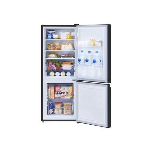 冷凍冷蔵庫 133L ブラック