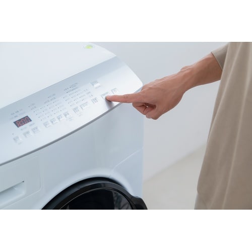 ドラム式洗濯乾燥機 8.0kg/5.0kg 白