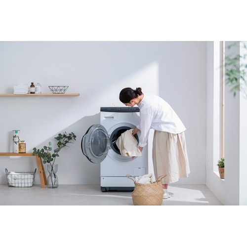 ドラム式洗濯乾燥機8.0kg/5.0kg 自動投入