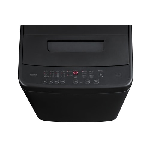 全自動洗濯機 5.0kg ブラック
