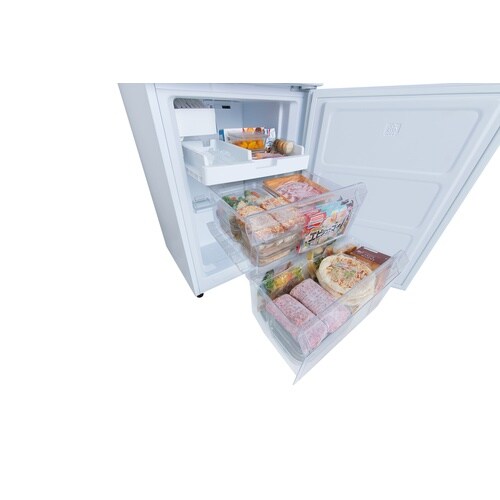 冷凍冷蔵庫 301L ホワイト