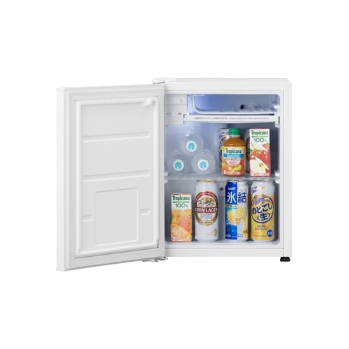 冷蔵庫 22L インバーター(左扉) ホワイト