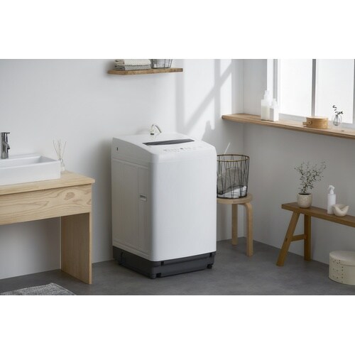 全自動洗濯機 10.0kg ホワイト