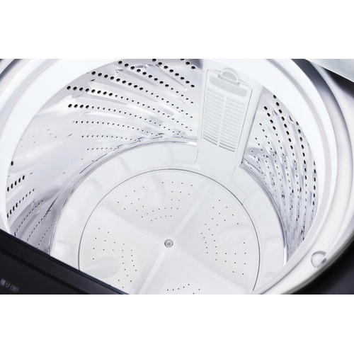 全自動洗濯機 8.0kg ブラック