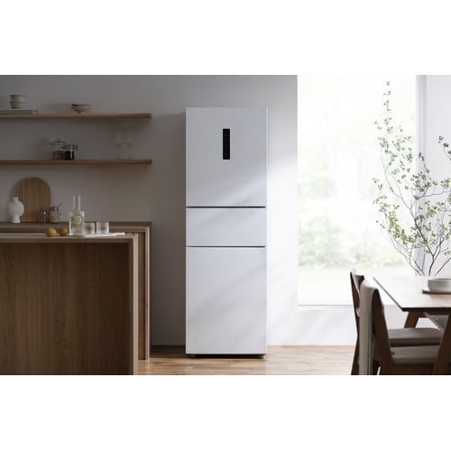 冷凍冷蔵庫 235L ホワイト