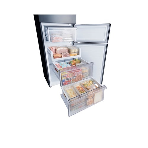 冷凍冷蔵庫 235L ブラック