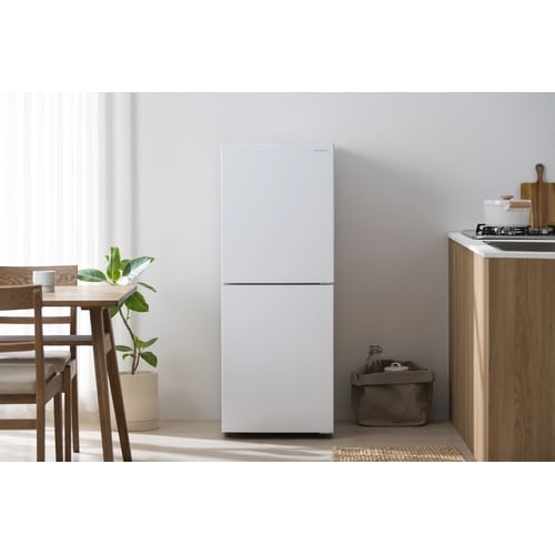 冷凍冷蔵庫 153L ホワイト