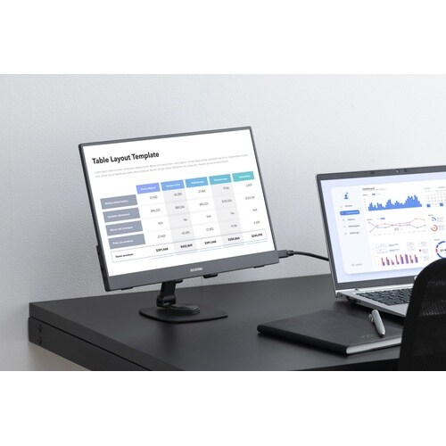 タブレットスタンド