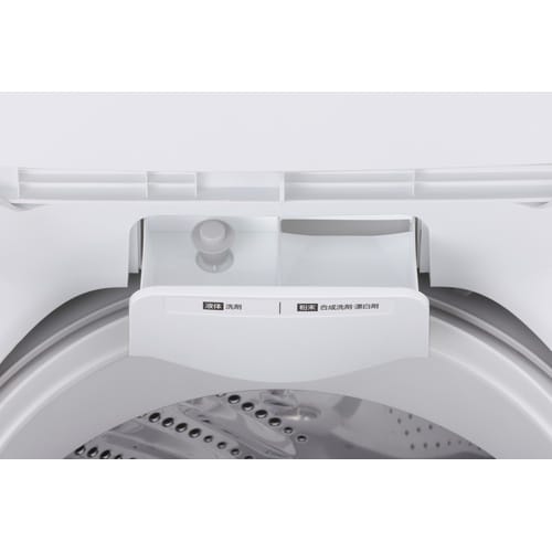 全自動洗濯機 6.0kg ホワイト