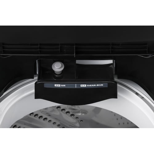 全自動洗濯機 6.0kg ブラック