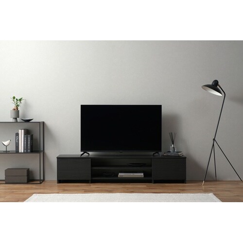 4Kスマート液晶テレビ 43V型 ブラック