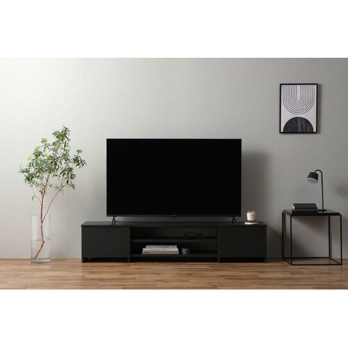 4Kスマート液晶テレビ 50V型 ブラック