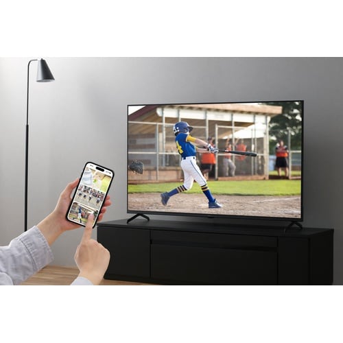 4Kスマート液晶テレビ 65V型 ブラック